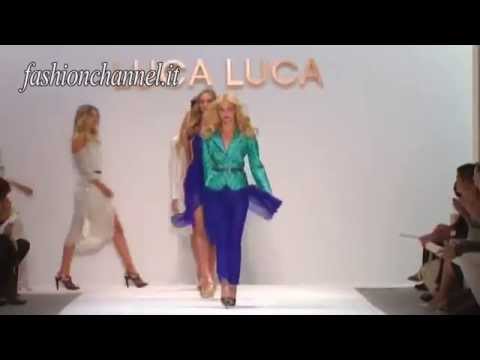"LUCA LUCA" Spring Summer 2012 New York 3 of 3 pret a porter women by FashionChannel
