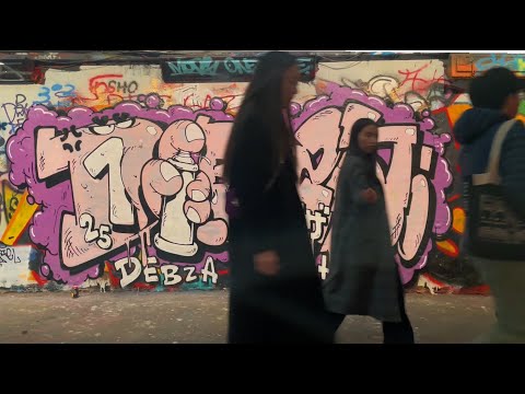 Graffiti 20 minutes ~ Debza