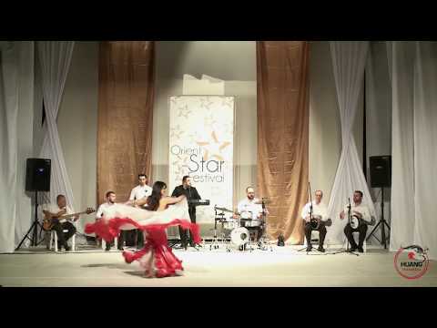 GALA SHOW COM MOHAMAD AZRA E BANDA - Nasha BellyDance - ORIENT STAR FESTIVAL 3° EDIÇÃO