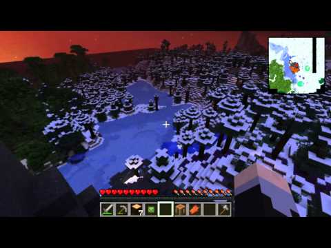 Feed the Beast 1.6.4  S2E1 A Whole New World (Now With Blocks!)