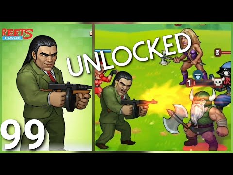 SEGA Heroes MR. X UNLOCKED PART 99 Gameplay Walkthrough - iOS / Android