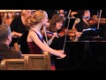 Piano performance - Kettle Moraine Symphony 2014 - side view