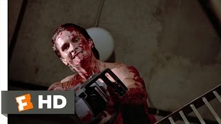 Die Yuppie Scum - American Psycho (9/12) Movie CLIP (2000) HD