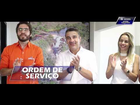 Jaciara 61 anos | Entregas e comemora��es