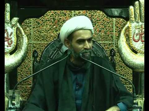 07_Gujrati Majlis: Shk. Moize Abdul Raza Momin - Muharram 1434 - DSM
