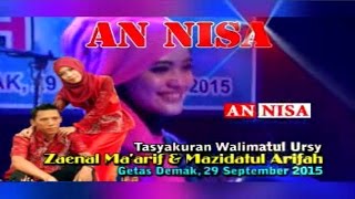 Download lagu Qosidah Modern Full Album Annisa Orkes Putri mp3