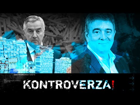 KONTROVERZA o švercu cigareta u Crnoj Gori! Gost: Nebojša Medojević