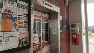Blk 322C Anchorvale | Lift B - Fujitec