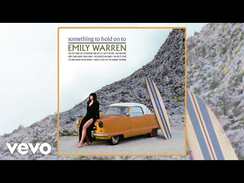Emily Warren - Something To Hold On To (Audio)