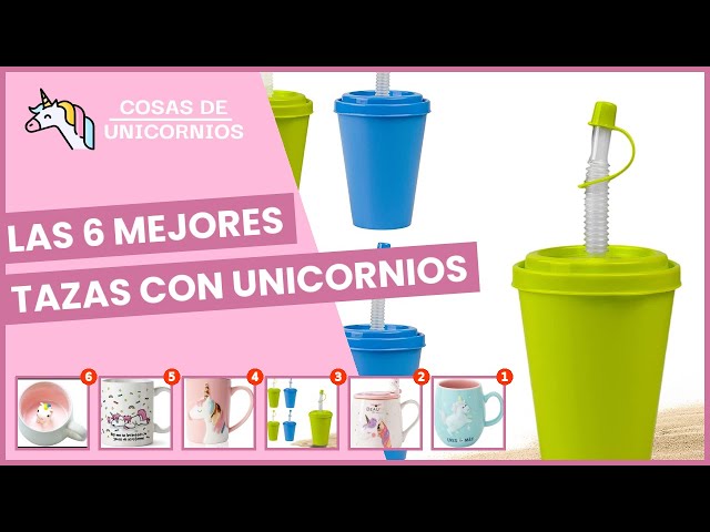 Vídeo relacionado con BigNoseDeer Regalos de unicornio: bonita taza de cerámica 3D con tapa de cuchara para niñas y mujeres, taza de café novedosa para chocolate, té o leche, regalos de cumpleaños personalizados para mamá