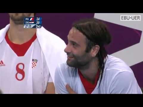 Ivano Balić: Ti mene vadis van ?