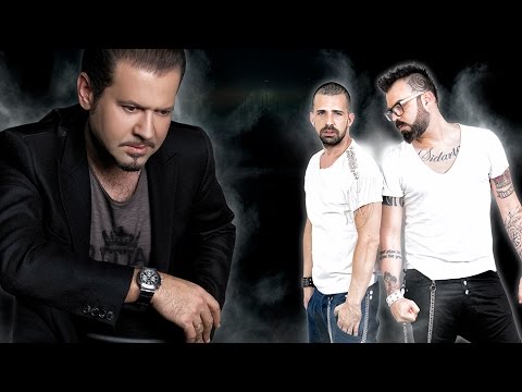 Χάρης Κωστόπουλος ft. Knock Out | Όσο με πληγώνεις (Offical HQ)