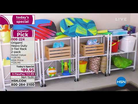 HSN | Home Clearance 12.23.2018 - 10 AM