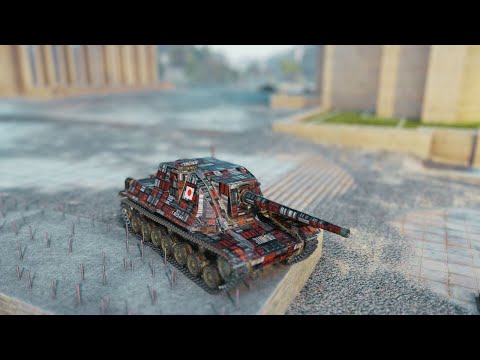 Chi-To SP: Neuer Weltrekord - World of Tanks