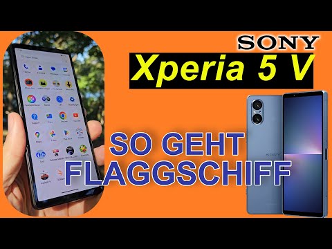 Sony Xperia 5 V - Edel Flaggschiff im alten Kleid | SeppelPower