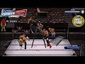 Money In The Bank Hall Of Fame Mode SVR 08 PSP