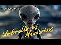 MICHAEL BENNETT - "Umbrella of Memories" | Alien in The Rain Mix | Showroom Partners Entertainment