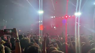 Gazzelle - OMG (Live @ PalaLottomatica)