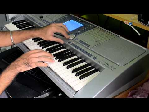 Mark Otten - Tranquility (Cover)