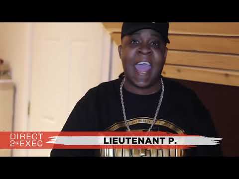 LieuTenant P. (@LTenant) Performs at Direct 2 Exec Austin, TX 3/15/19 - A&R at Atlantic Records