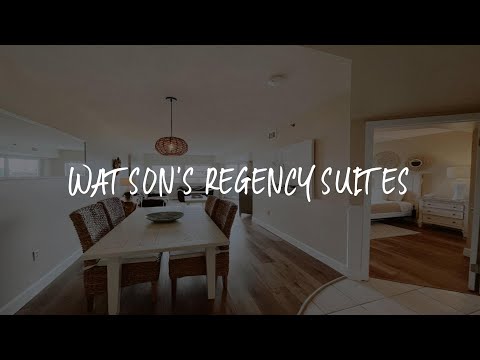 Watson's Regency Suites Review - Ocean City , United States of America
