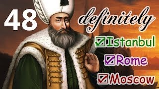 Europa Universalis 4 Ottoman Achievements 48