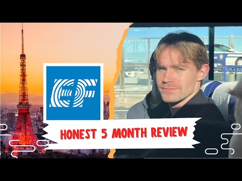 5 Months at EF Tokyo 🇯🇵 | Full Review + What I Wish I Knew
