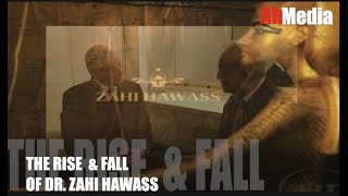 MY INTERVIEW WITH DR. ZAHI HAWASS, RIGHT AFTER THE REVOLUTION