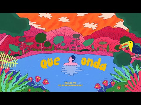 Clay and Friends - Que Onda