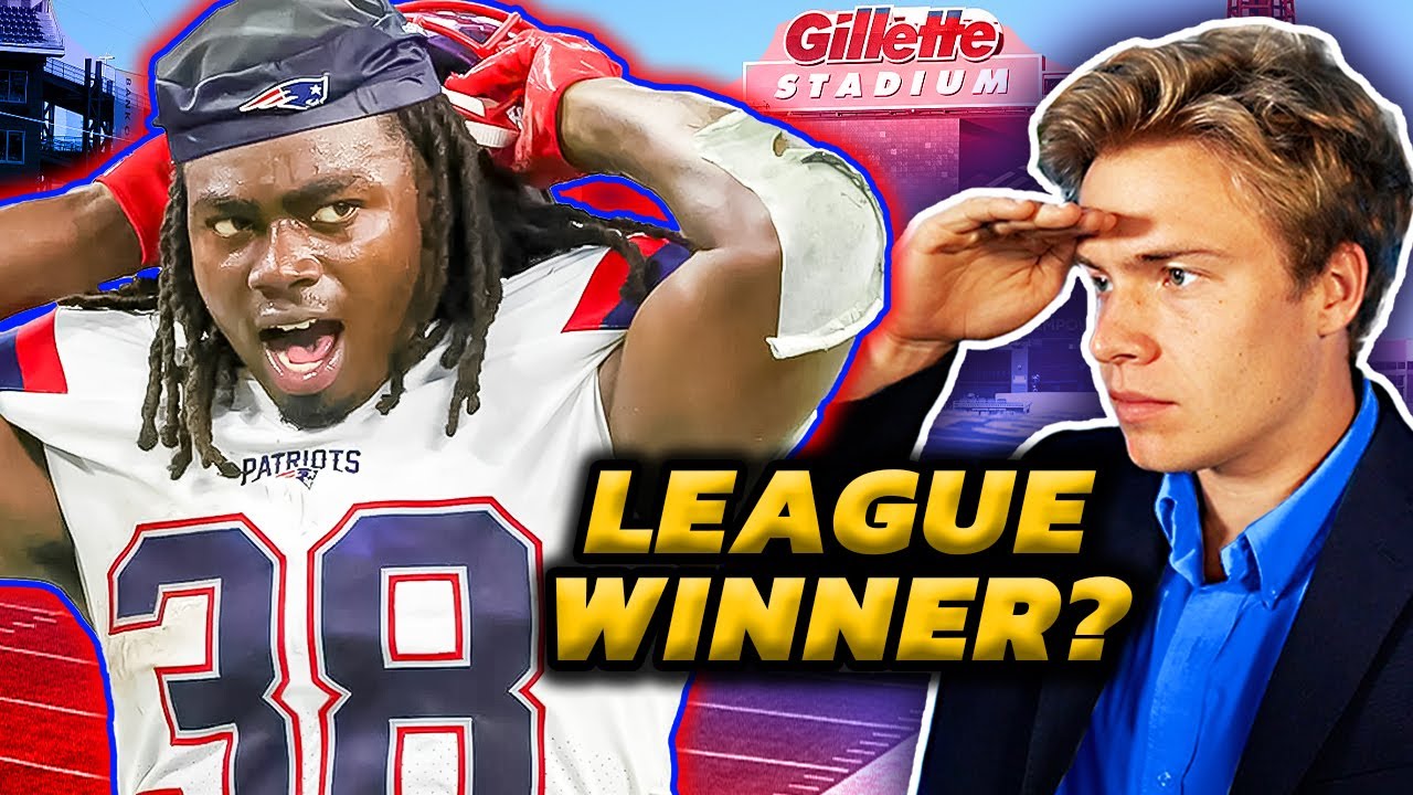 The Secret To Drafting Running Backs (Targets)