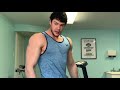 Rich Piana Style Shoulder and Bicep Feeder Workout