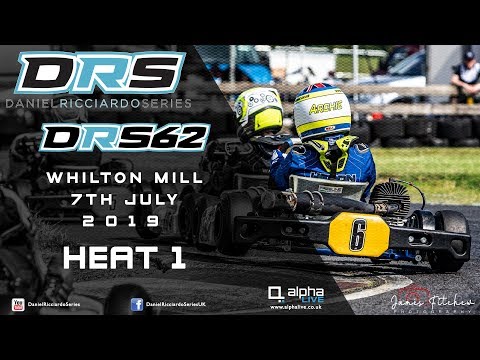 DRS62 Heat 1