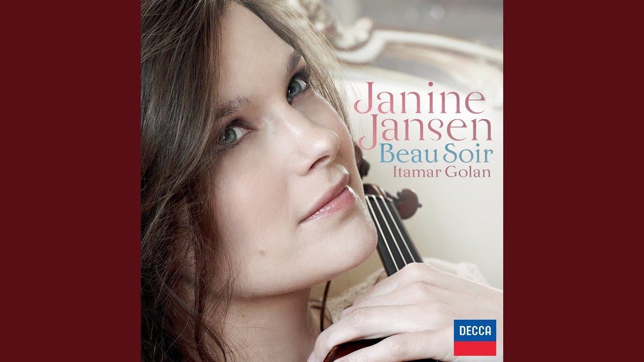 Boulanger: Nocturne for Violin and Piano