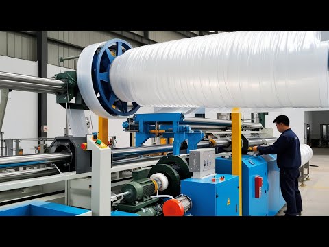 Wie Kunststoff hergestellt wird