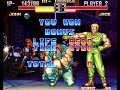 John Vs Jack Art Of Fighting 2 2022 07 04