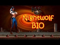 UMK3 MK3 Nightwolf BIO Mortal Kombat 3 Attract Mode