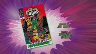 The Super Hero Squad Show- TO ERR IS SUPERHUMAN!