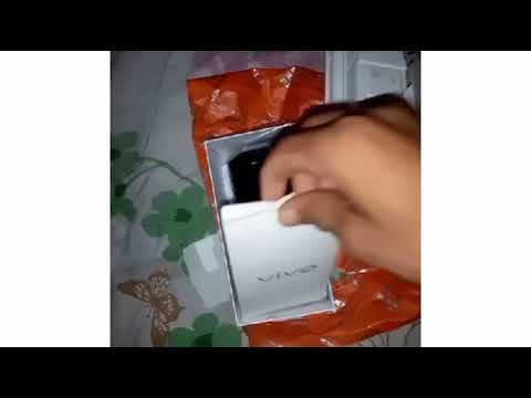 Unboxing phone Vivo Y75 5G 2022