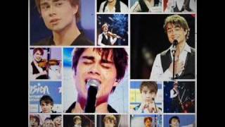 alexander rybak-abandoned(and lyrics)