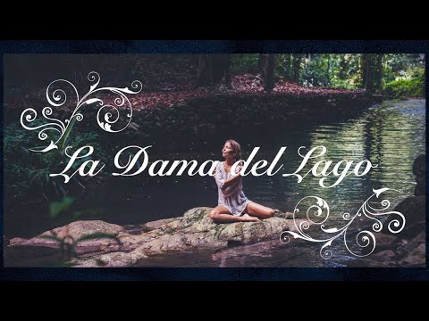 Romántico  "LA DAMA DEL LAGO," AUDIOLIBRO ROMÁNTICO.