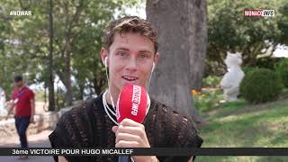 Boxe : troisième victoire pour Hugo Micallef