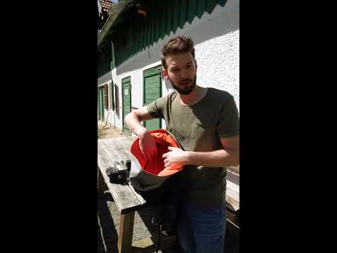 Review kalahari Swave S-51 Fotorucksack / What´s in my camera bag?