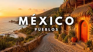 Maravillas de México | Los pueblos más increíbles y hermosos de México | Guía de viaje 4K   4K