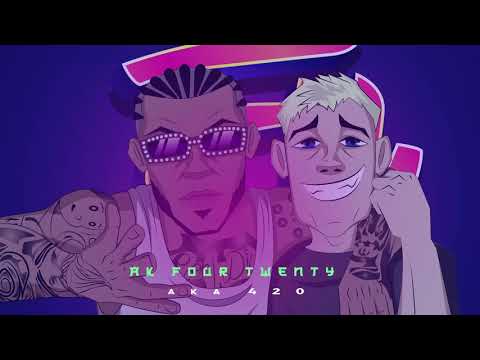 La Kikada x Ak4:20 - FUNNY (VideoCartoonsOficial)