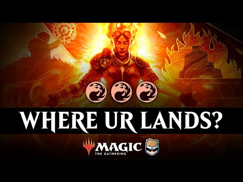 🔥 NO LAND FOR YOU | Chandra, Hope's Beacon Historic Brawl [MTG Arena]