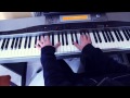 Heal - Tom Odell piano tutorial
