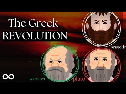 How Socrates, Plato, and Aristotle Changed Philosophy Forever