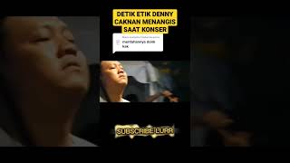 Download lagu DETIK DETIK DENNY CAKNAN MENANGIS SAAT KONSER #shorts #viralshorts #dennycaknan #musikviral mp3