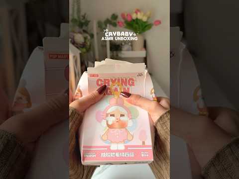 Crybaby Crying Again Unboxing