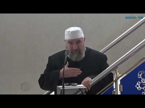 Oj NËNË mos e nem evladin: "Allahu të vraftë!" - Hoxhë Ferid Selimi